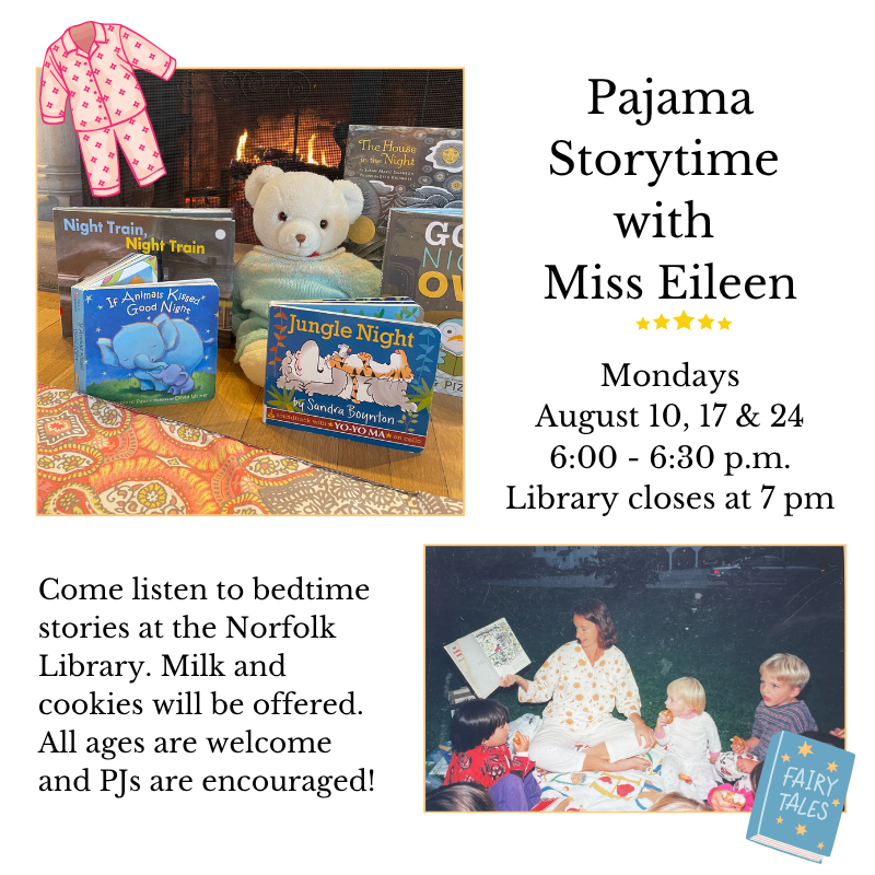 Copy of PJ Story Hour poster
