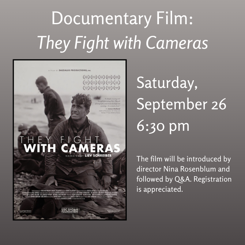 They Fight with Cameras 800 x800 (1)