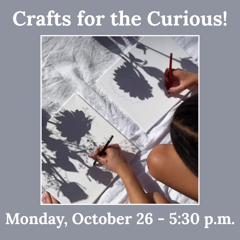 crafts for the curious featured image