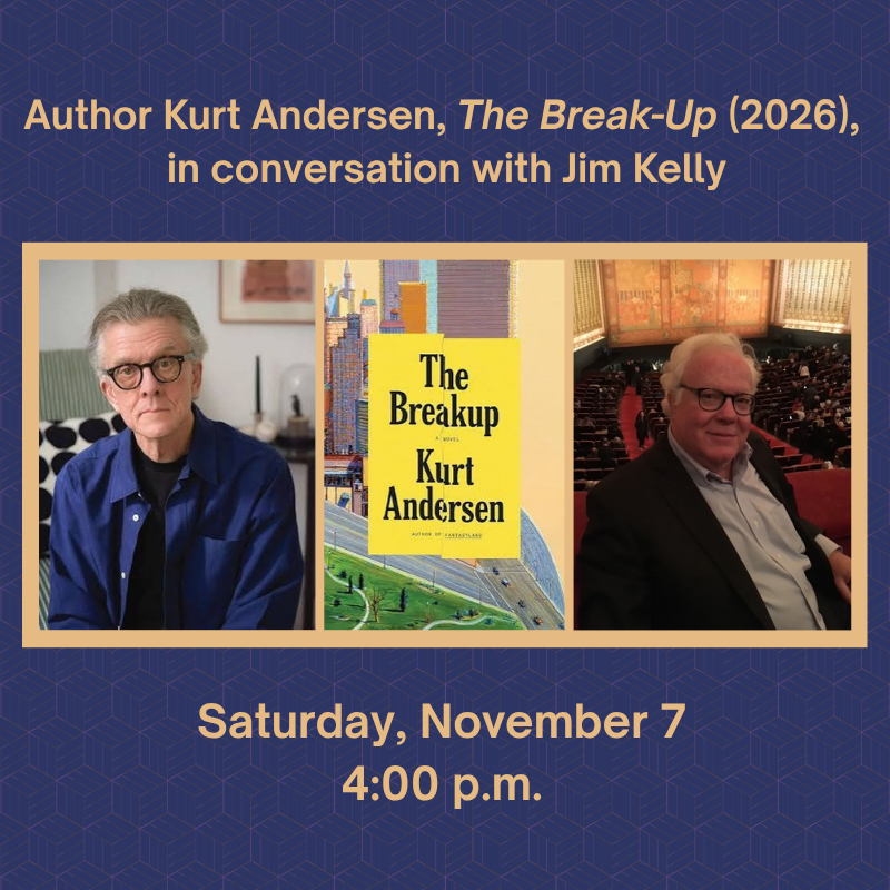 Kurt Andersen, Jim Kelly talk November 2026 800x800